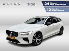 Volvo V60 - 2.0 T6 Recharge AWD R-Design Lounge Pack | 360 Camera | Bowers & Wilkins