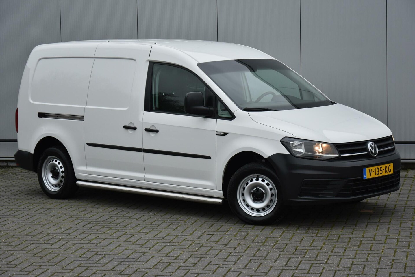 Volkswagen Caddy Maxi - Bestel 2.0 TDI L2H1 BMT Highline - AutoWereld.nl