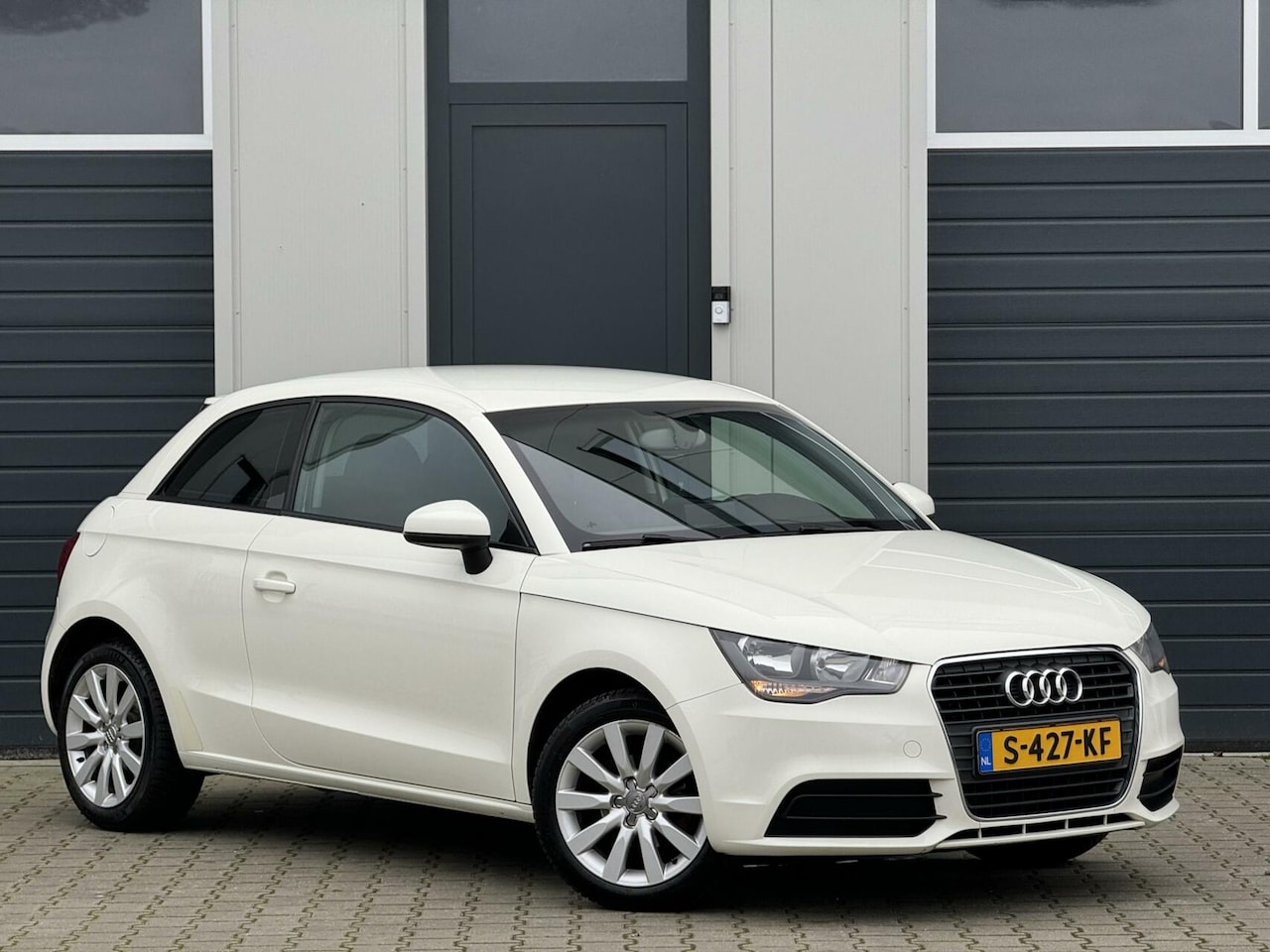 Audi A1 - 1.2 TFSI Pro Line S / Navi / Clima - AutoWereld.nl