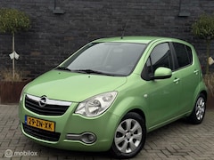 Opel Agila - 1.2 Enjoy -AIRCO- Apk (12-2025) *INRUIL MOGELIJK