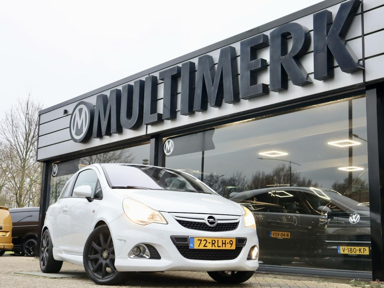 Opel Corsa - 1.3 CDTi Sport Edeition OPC - AutoWereld.nl