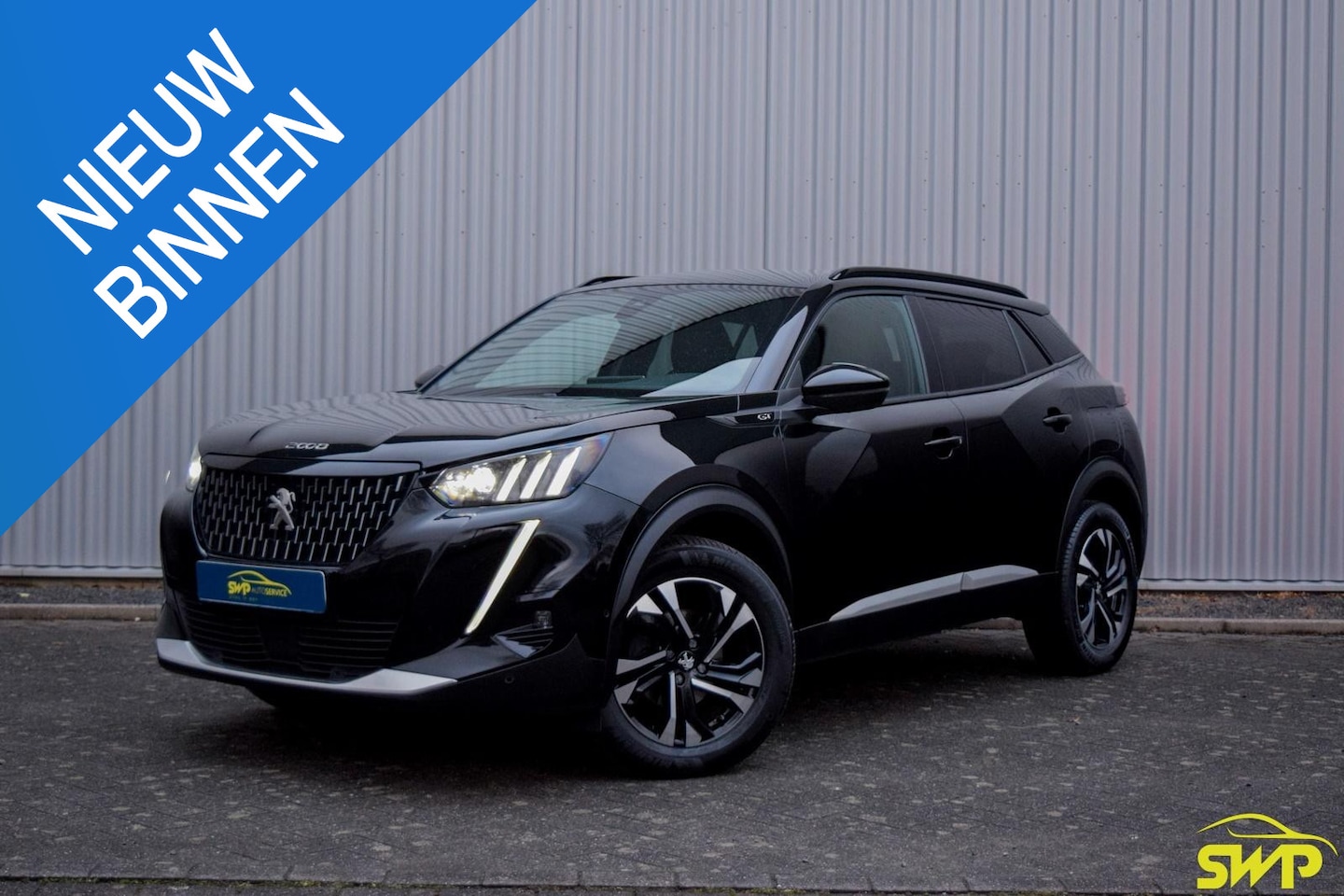 Peugeot 2008 - 1.2 PureTech GT | ACC | Navi | Cruise - AutoWereld.nl