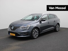 Renault Mégane Estate - 1.3 TCe 140 Techno | Half-Leder | Navi | ECC | PDC | LMV | LED | Cam |