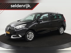 Renault Grand Scénic - 1.2 TCe Limited 7-persoons | Trekhaak | Navigatie | Climate control | Bluetooth | Cruise c