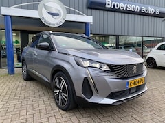 Peugeot 3008 - 1.6 Plug-in HYbrid 225pk Blue Lease GT met Pano, Trekhaak en Leer