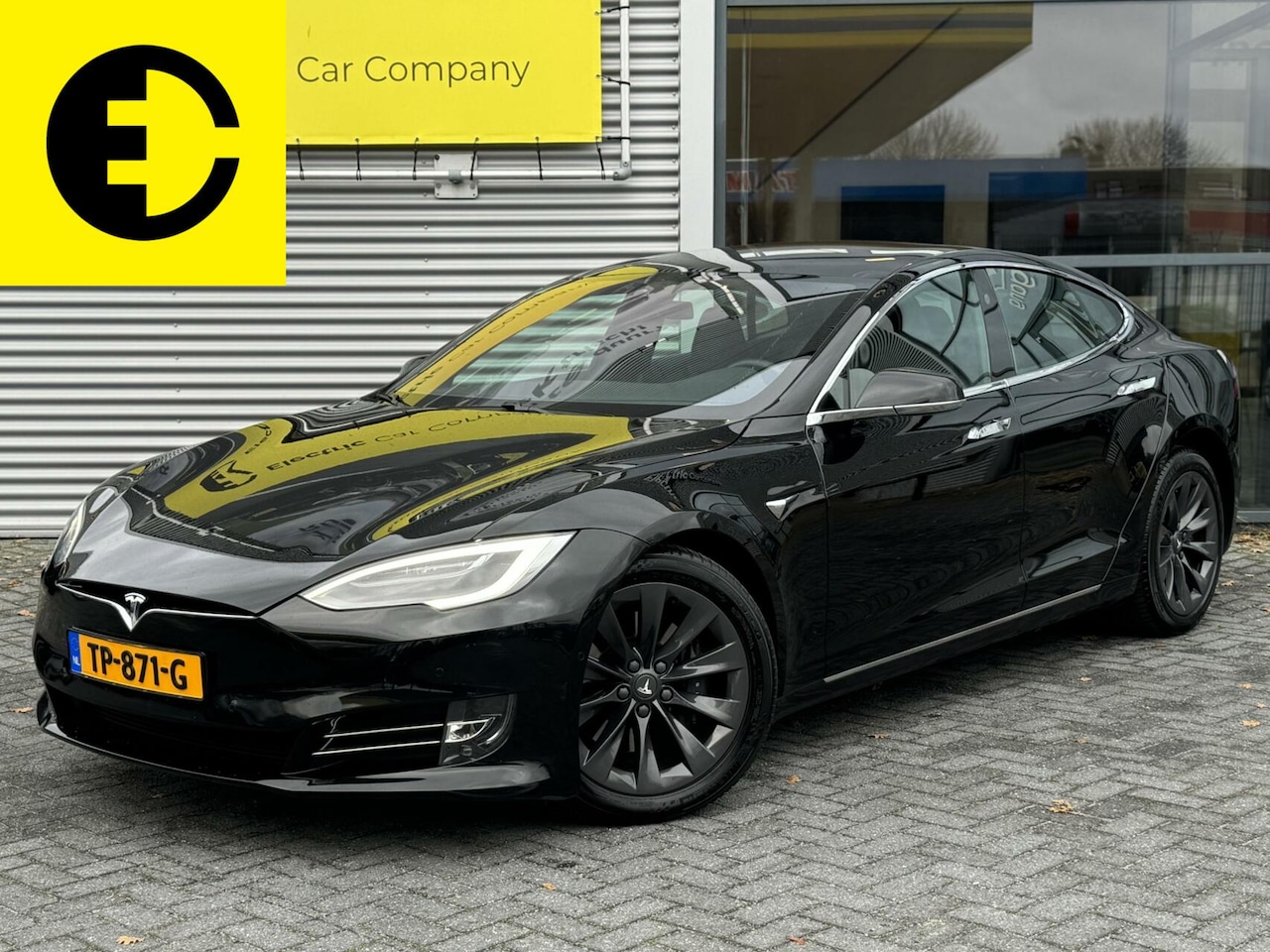 Tesla Model S - 100D | Gratis Superchargen* | MCU2 | Subzero - AutoWereld.nl