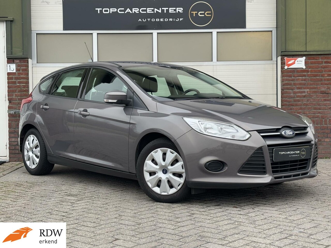 Ford Focus - 1.0 EcoBoost Trend/AIRCO/STOELV./CRUISE/APK - AutoWereld.nl