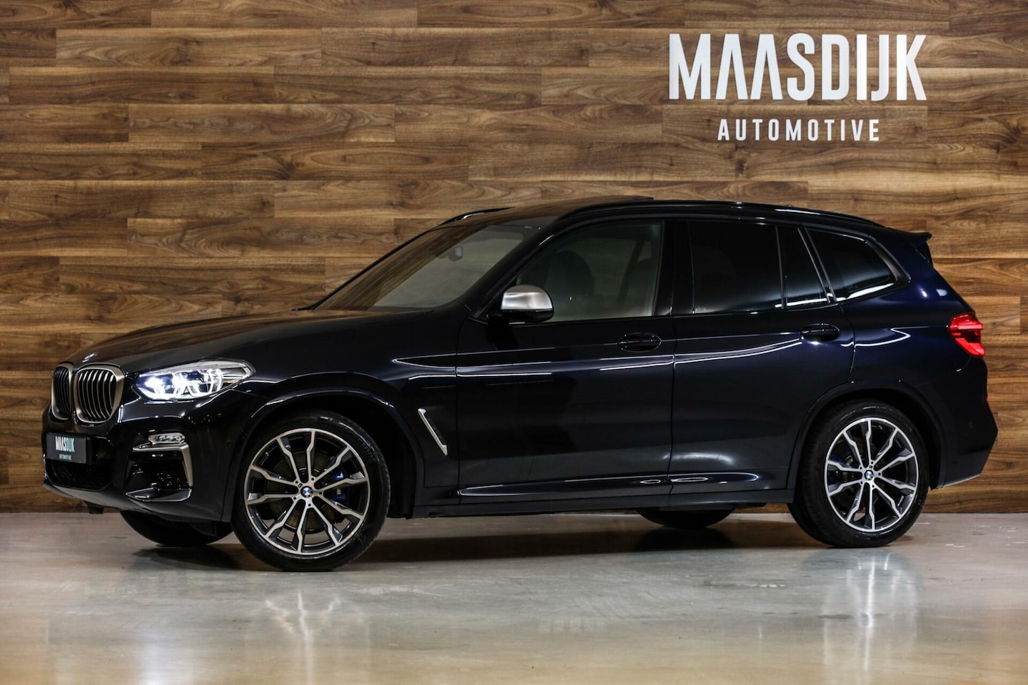 BMW X3 - M40i xDrive High Exe|M-Sport|Pano|HUD|Keyless| - AutoWereld.nl