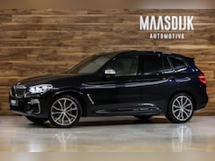 BMW X3 - M40i xDrive High Exe|M-Sport|Pano|HUD|Keyless|