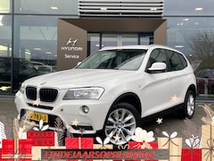 BMW X3 - sDrive18d Executive Navigatie | Trekhaak | Cruise Control