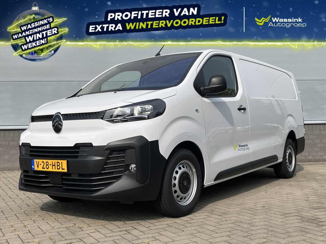 Citroën Jumpy - GB 1.5 BlueHDi 120pk L3 | Navigatie | Airco | Achteruitrijcamera - AutoWereld.nl