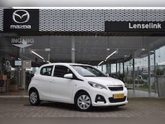 Peugeot 108 - 1.0 e-VTi 72pk Active | CARPLAY | Incl. 1 jaar garantie | Camera | Airco | All season band