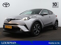 Toyota C-HR - 1.8 Hybrid Dynamic Limited | Navigatie |