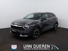 Kia Sportage - 1.6 T-GDi Plug-in Hybrid AWD DynamicLine Stoelverw, Trekhaak, Apple CarPlay