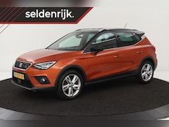 Seat Arona - 1.0 TSI FR Intens | Stoelverwarming | Trekhaak | Leder/Alcantara | Adaptive cruise | Camer