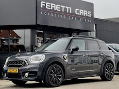 MINI Countryman - 2.0 Cooper S E ALL4 Chili AUT6 113D.KM. PANODAK LEDER NAVI PARKPILOT LED LMV PDC