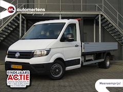 Volkswagen Crafter - 2.0 TDI 177PK OPEN LAADBAK PICK-UP 3500KG TREKGEWICHT