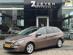 Peugeot 308 SW - 1.2 e-THP Blue Lease Executive