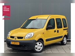 Renault Kangoo - BWJ 2005 | 1.6-16V 96PK Expression NWE APK | EL RAMEN | STUURBEKR | TREKHAAK | CENTRALE VE