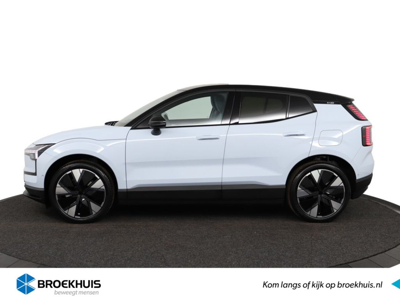 Volvo EX30 - Single Motor Extended Range Ultra 69 kWh | 20"LM Velgen | Climate Pack | Getint glas | Pan - AutoWereld.nl