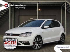 Volkswagen Polo - 1.8 TSI 192PK GTI | * CRUISE CONTROL * NAVIGATIE * BLUETOOTH * STOELVERWARMING * PARKEERSE