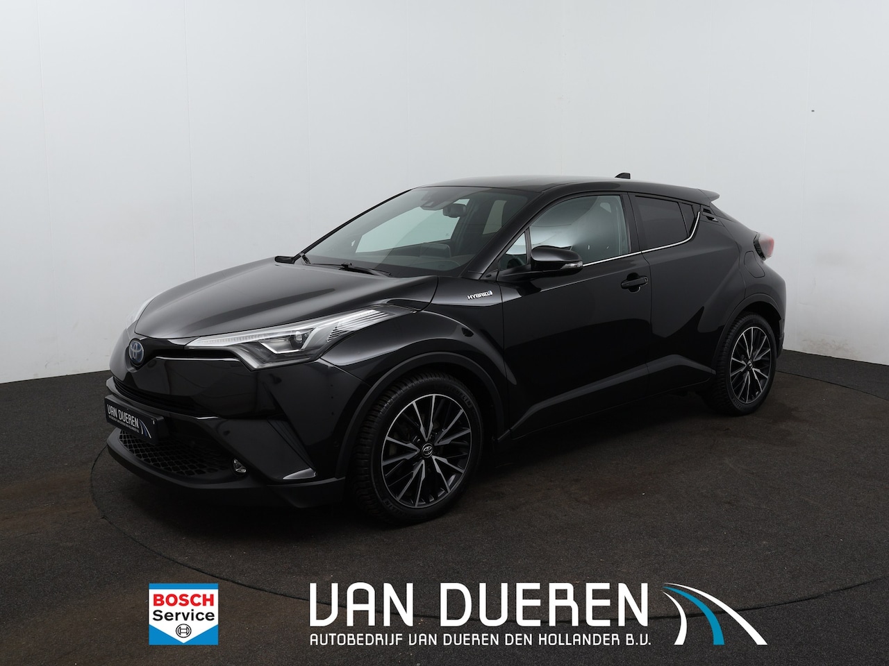 Toyota C-HR - 1.8 Hybrid Executive Premium pack, stoelverw, stuurverw. Leseman enkel foto's - AutoWereld.nl