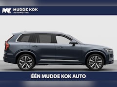 Volvo XC90 - T8 Plug-in hybrid Ultra Bright | FACELIFT | Luchtvering | Head-Up | Trekhaak | Massage+Ven