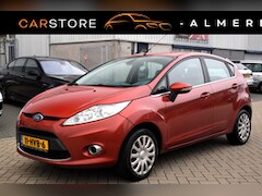 Ford Fiesta - 1.6 Titanium*Cruise controle*Clima*Pdc*120PK*5 Deurs