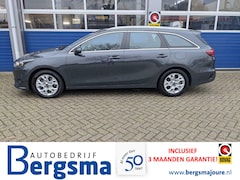 Kia Cee'd Sportswagon - Ceed 1.5 T-GDi 15X DynamicLine TREKHAAK