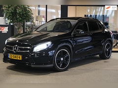 Mercedes-Benz GLA-Klasse - 200 AMG DCT Pano Navi Led Leder Night Cruise Xenon