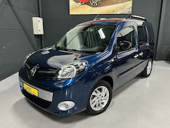 Renault Kangoo Family - 1.2 TCe Automaat - Climatecontrol - Navigatie - Invalide - Handgas + Rem