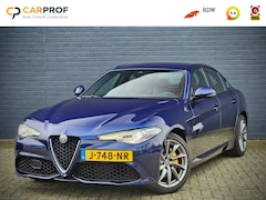 Alfa Romeo Giulia - 2.0T SUPER / VELOCE INT. EXT. / ZWARTE HEMEL / BTW AUTO