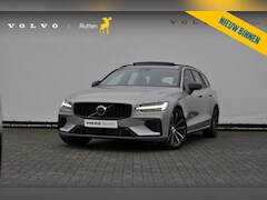 Volvo V60 - T6 350PK Automaat Recharge AWD Plus Dark / Adaptieve cruise control / BLIS / Panoramadak /