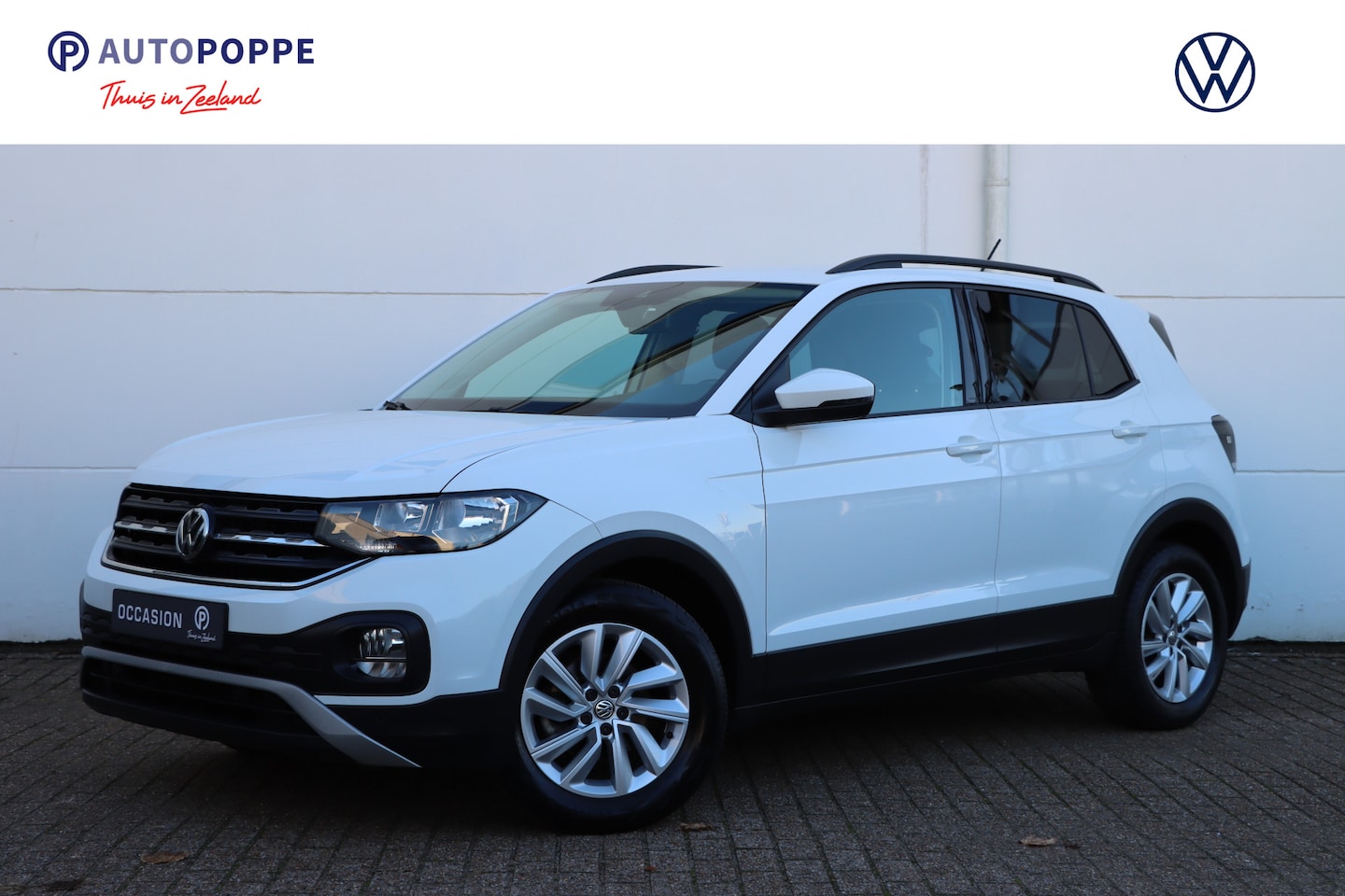 Volkswagen T-Cross - 1.0 TSI Life 1.0 TSI Life 115pk - AutoWereld.nl