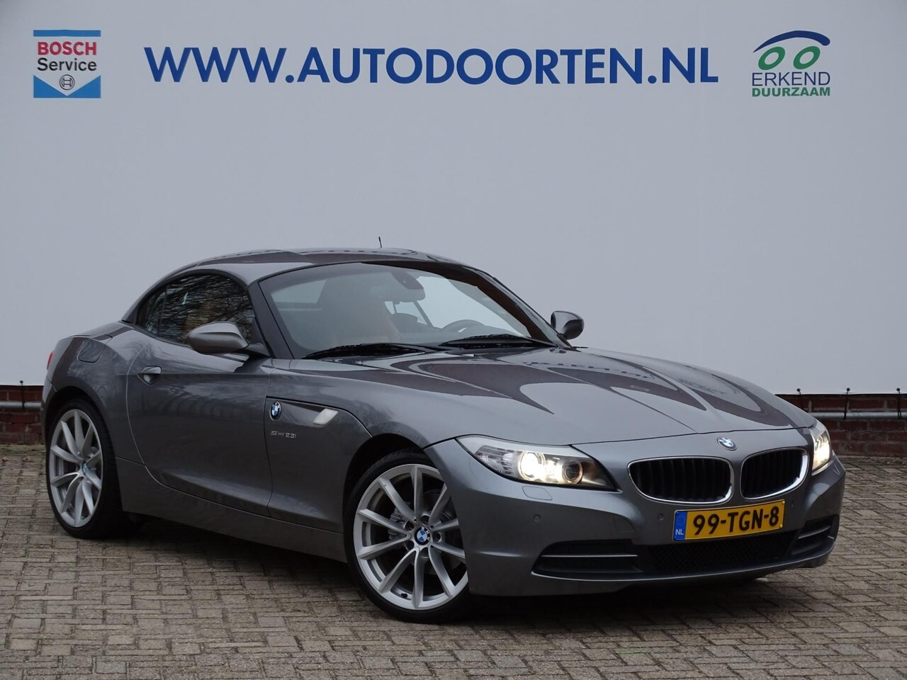 BMW Z4 Roadster - SDrive23i Executive|6 CILINDER|AUTOMAAT|CABRIO - AutoWereld.nl