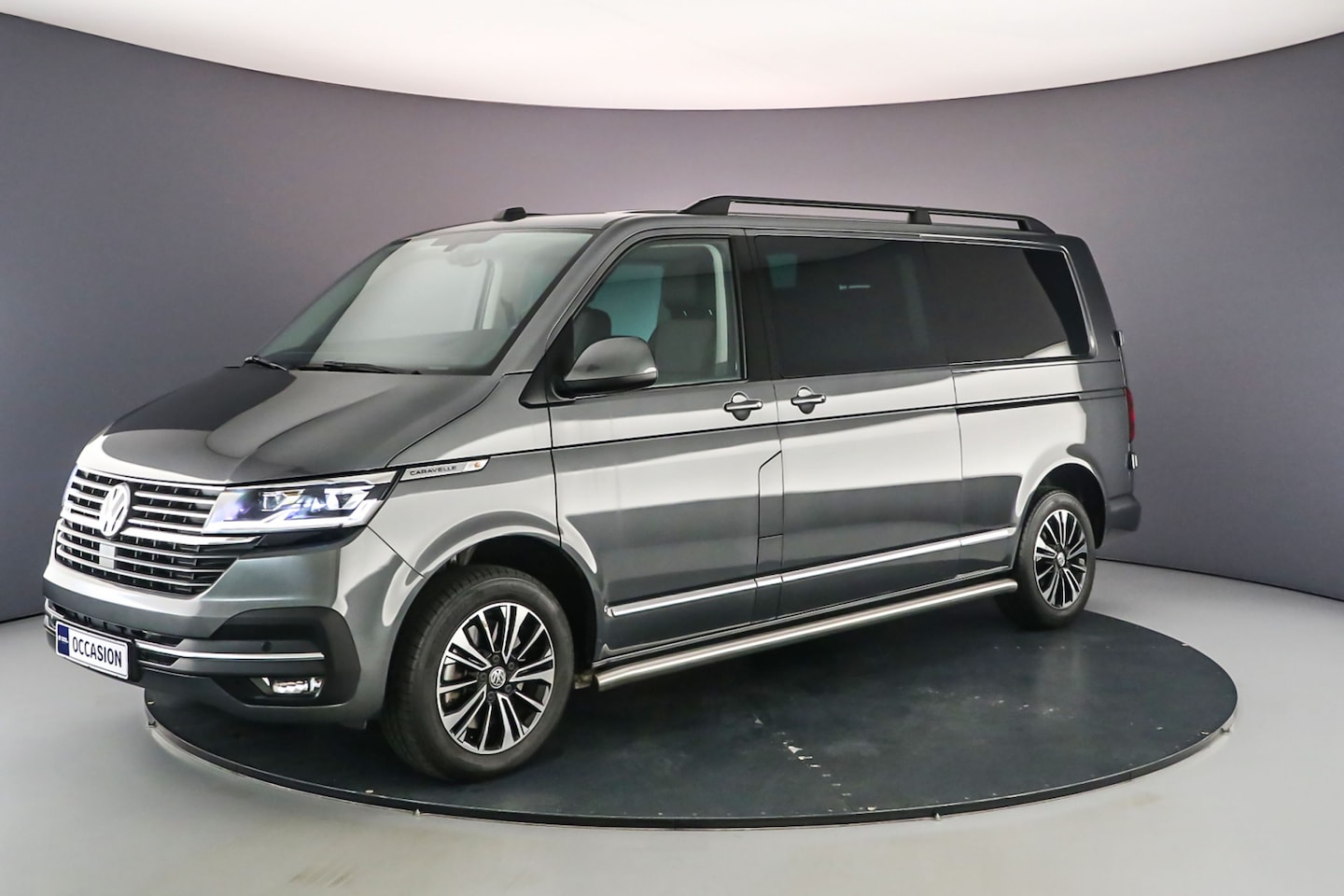 Volkswagen Transporter - Dubbele cabine T6.1 2.0 TDI 204PK DSG 4Motion Highline L2H1 Rijklaar Prijs| Digital Cockpi - AutoWereld.nl