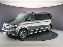 Volkswagen Transporter - Dubbele cabine T6.1 2.0 TDI 204PK DSG 4Motion Highline L2H1 Rijklaar Prijs| Digital Cockpi