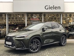 Lexus NX - 450h+ AWD Executive Line | Head up display, 360 camera, Groot scherm, Stoelventilatie, Stu