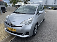 Toyota Verso S - 1.3 VVT-i Comfort, Airco, Car play, Navigatie bij app