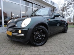 MINI Cabrio - 1.6 Cooper Chili