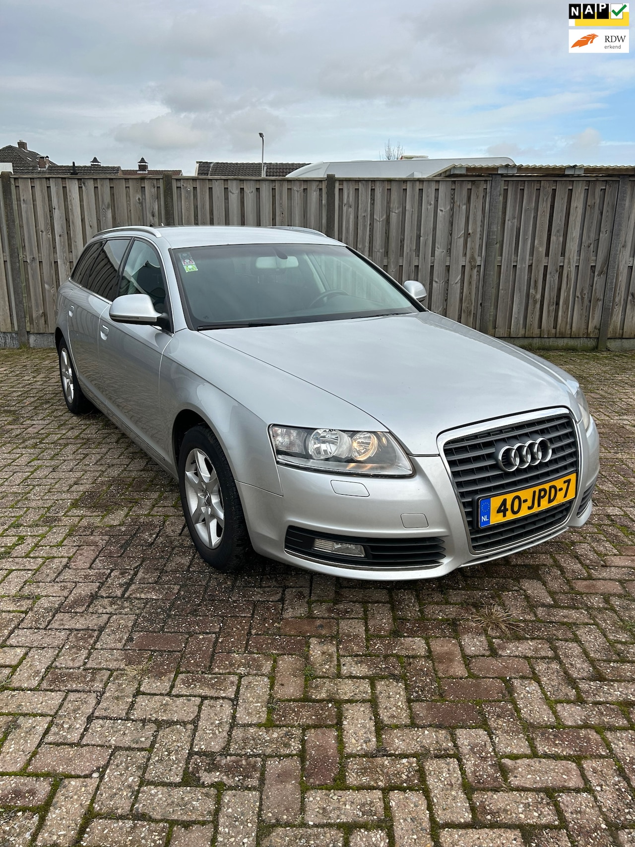 Audi A6 Avant - 2.0 TFSI Business Edition/ facelift/automaat/N.A.P/ - AutoWereld.nl