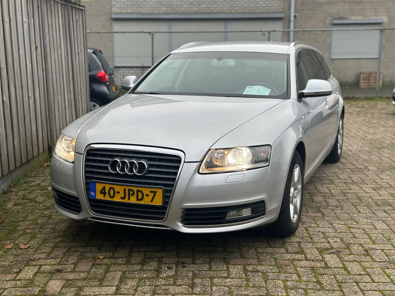 Audi A6 Avant - 2.0 TFSI Business Edition/ facelift/automaat/N.A.P/ - AutoWereld.nl