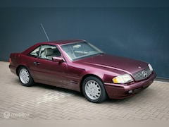 Mercedes-Benz SL-klasse Cabrio - R129 SL 500