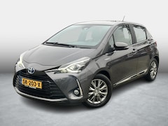 Toyota Yaris - 1.5 Hybrid Executive navigatie