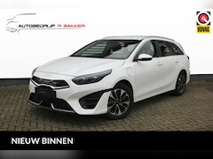 Kia Cee'd Sportswagon - Ceed 1.6 GDI PHEV Vision // Nieuwstaat - Volledige Garantie - Afneembare Trekhaak - Naviga