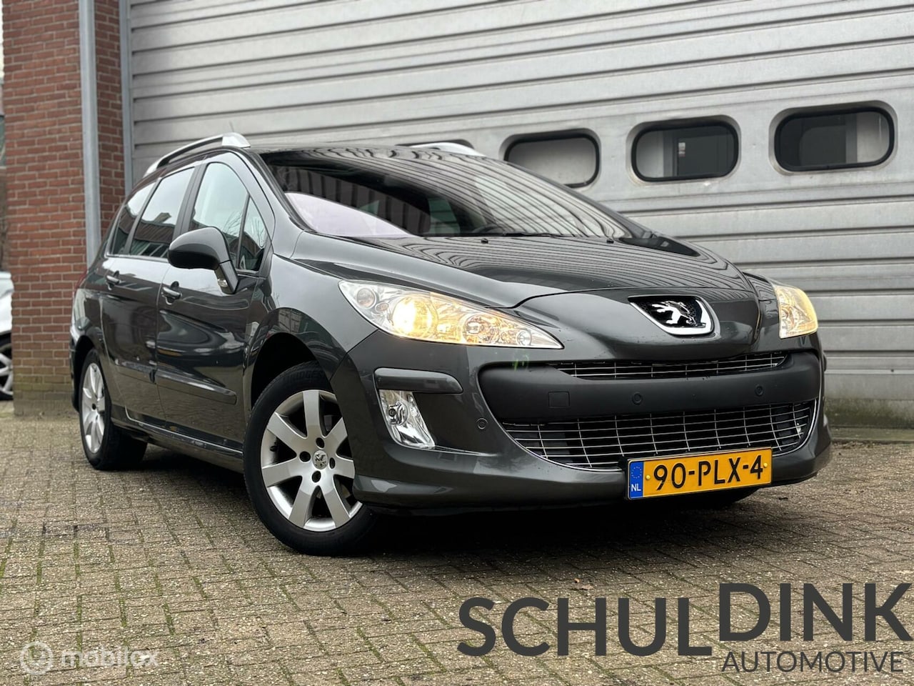 Peugeot 308 SW - 1.6 VTi Millesim 200 PARKEERSENSOREN|TREKHAAK - AutoWereld.nl