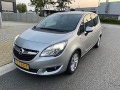 Opel Meriva - 1.4 Turbo Edition trekhaak