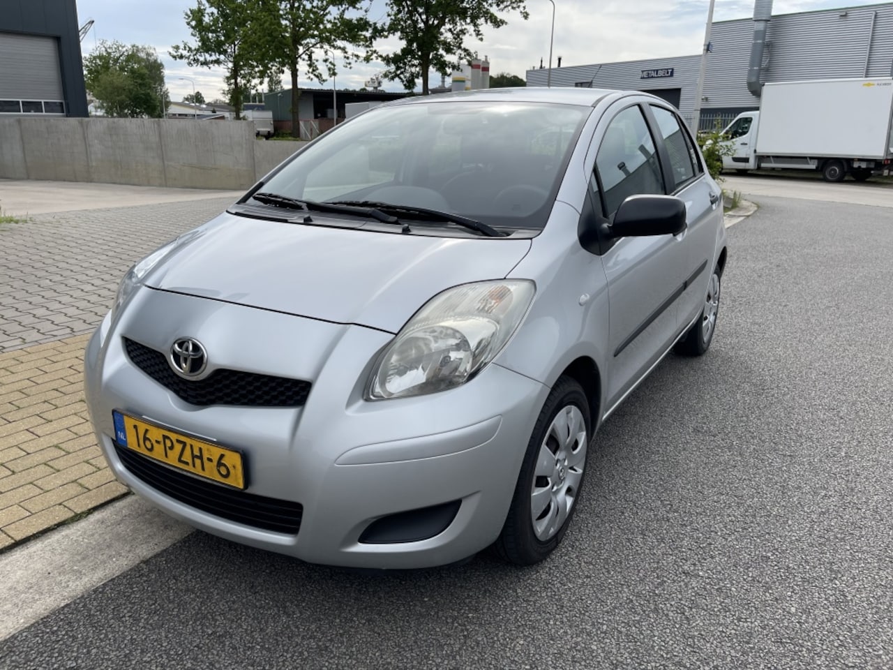 Toyota Yaris - 1.3 VVTi Comfort 1.3 VVTi Comfort Airco - AutoWereld.nl