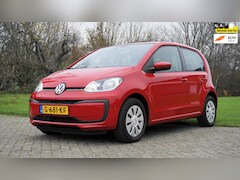 Volkswagen Up! - 1.0 BMT move up 5 Drs Airco Blue tooth