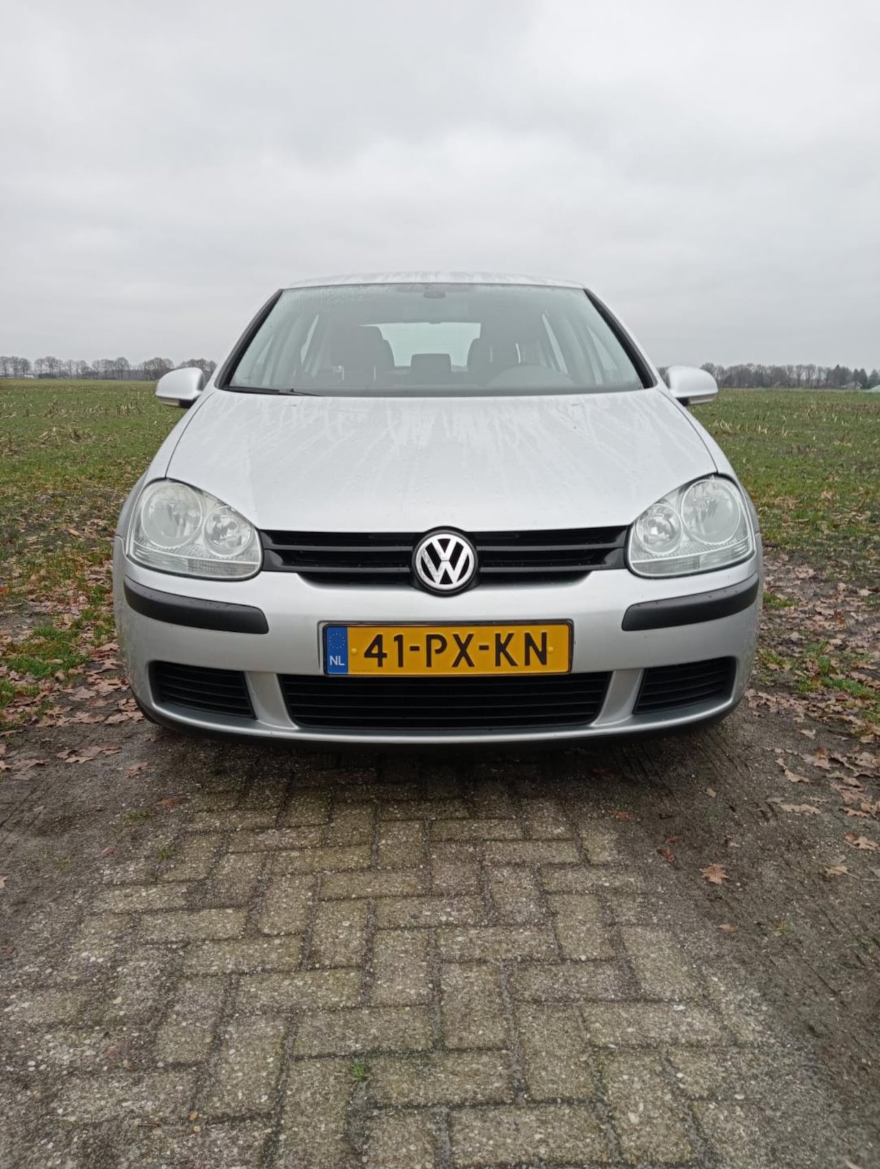 Volkswagen Golf - 1.6 FSI Comfortline 1.6 FSI Comfortline - AutoWereld.nl